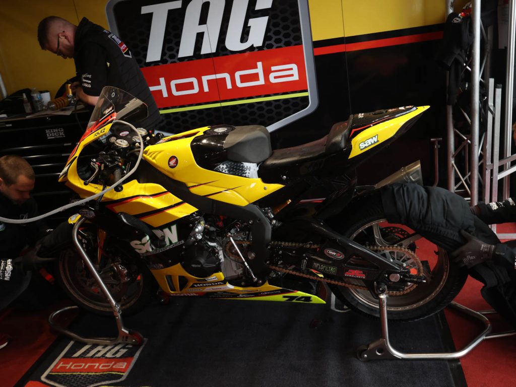 Round 05 British Superbike Championship

Snetterton Racing Circuit

5-6-7 July 2024