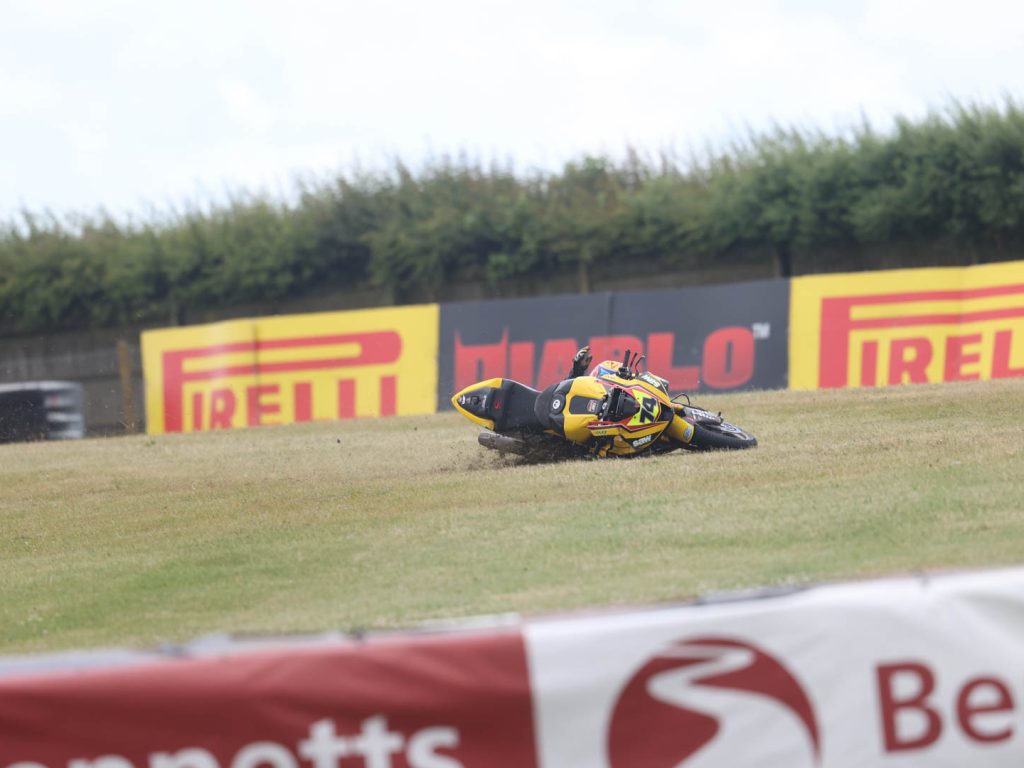 Round 05 British Superbike Championship

Snetterton Racing Circuit

5-6-7 July 2024
