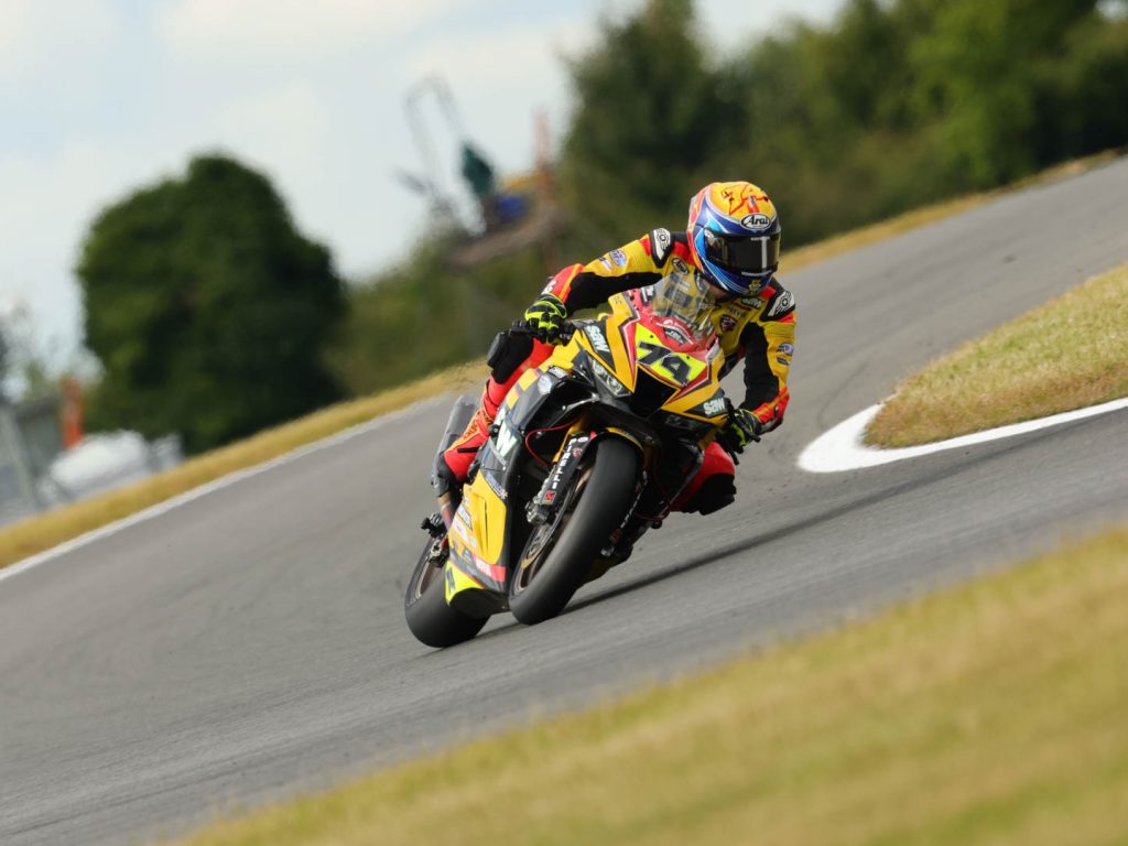 Round 05 British Superbike Championship

Snetterton Racing Circuit

5-6-7 July 2024