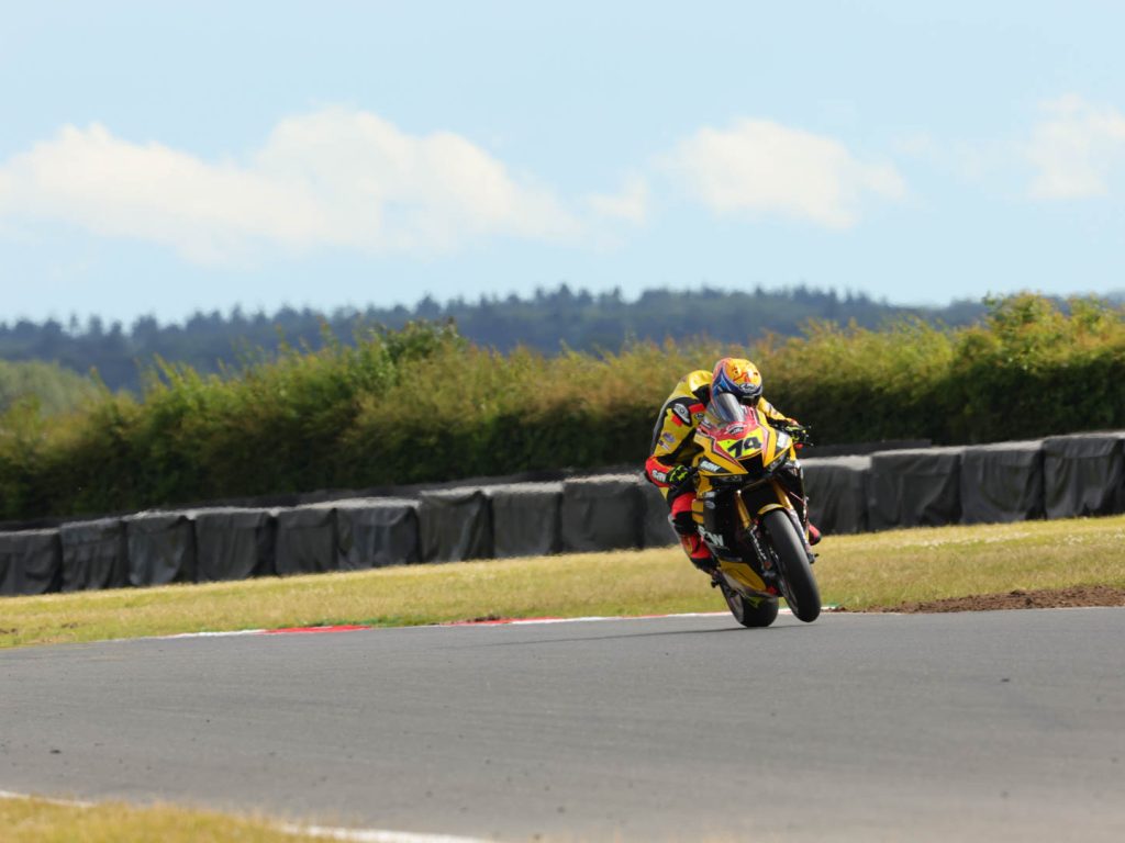 Round 05 British Superbike Championship

Snetterton Racing Circuit

5-6-7 July 2024
