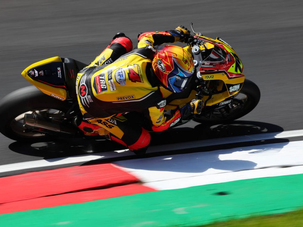 Round 06 British Superbike Championship

Brands Hatch

19-20-21 July 2024