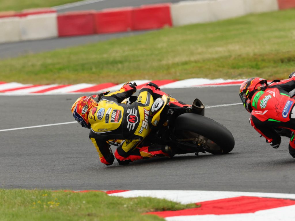 Round 06 British Superbike Championship

Brands Hatch

19-20-21 July 2024