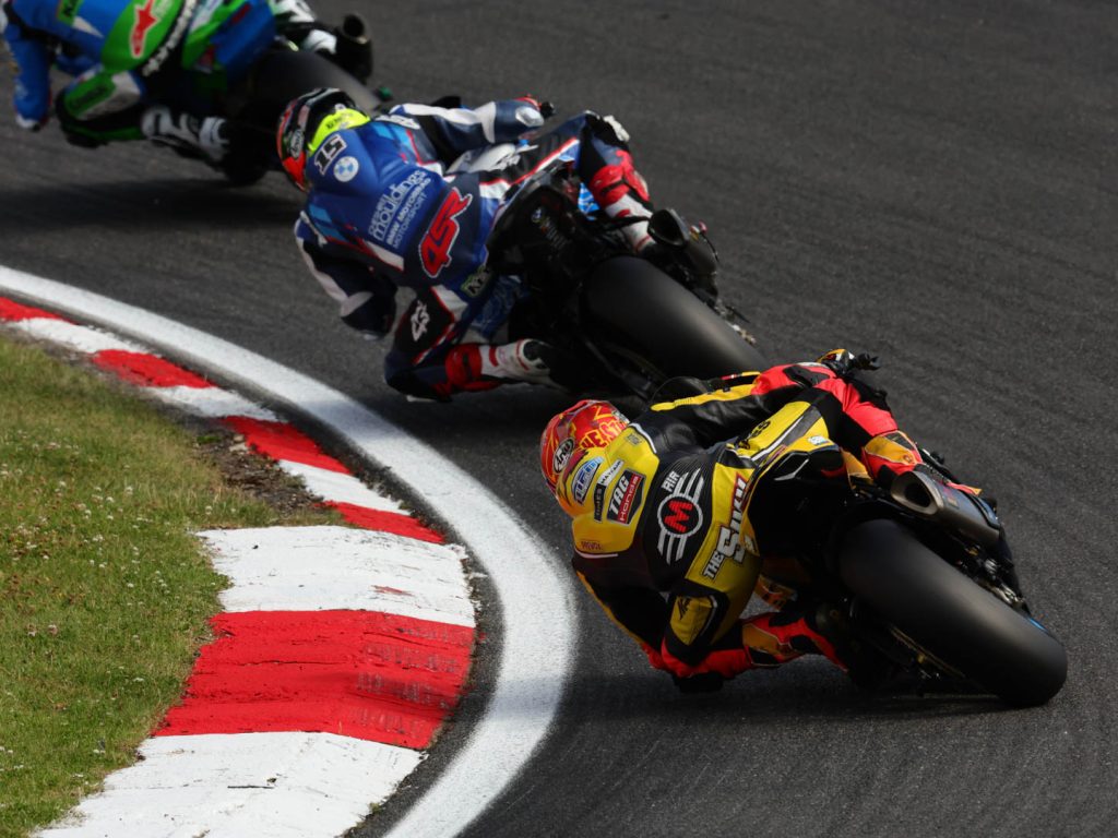 Round 06 British Superbike Championship

Brands Hatch

19-20-21 July 2024
