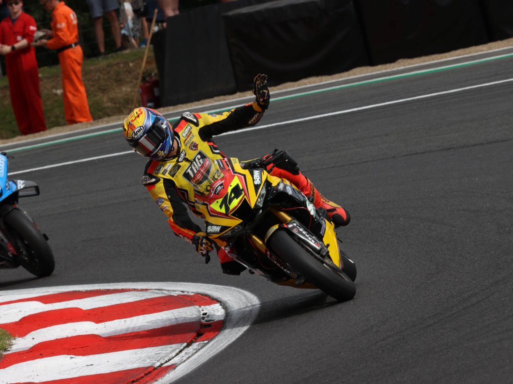 Round 06 British Superbike Championship

Brands Hatch

19-20-21 July 2024